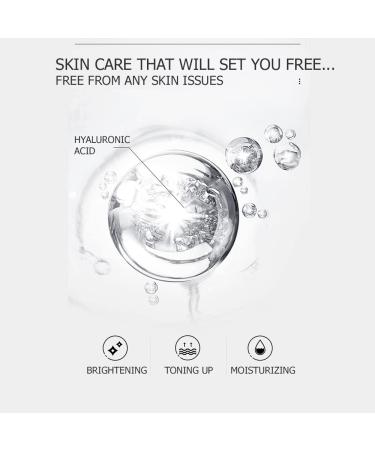 VENZEN Cleansing Essence with Hyaluronic Acid - Moisturizing & Hydrating Skin Care 100ml | Restores Oil Balance for All Skin Types - Buy Online on GoSupps.com