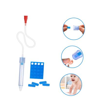 Toyvian Baby Nasal Aspirator Set - Nose Suction Cup Plates for Toddlers and Infants - Buy Online on GoSupps.com