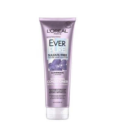 L'Oreal Paris Everpure Soothing Lavender Oil Conditioner 250 mL