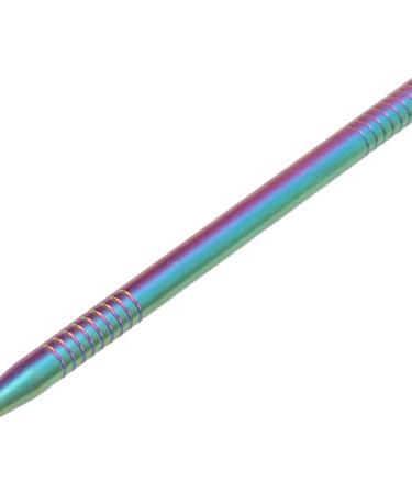 Eyelash Separator Tool 45 Degree Double Head Prevent Slipping 2 in 1 Eyelash Lifting Tool for Eyelash Salon (Colorful) - Buy Online on GoSupps.com