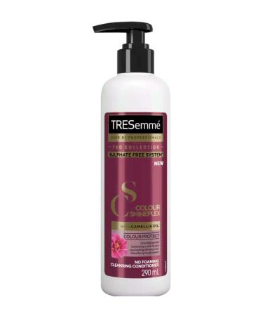 TRESemme Colour Shine Complex Clean Conditioner Pump 290ml