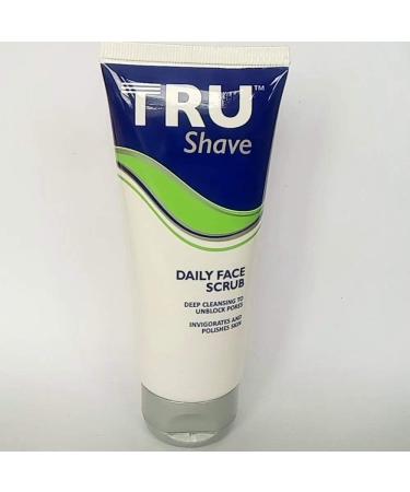 The Yellow Can Company Daily Face Scrub Deep cleansing face wash to unclog pores tone and polish skin enriched with Vitamin E contains gently exfoliating walnut particles - Buy Online on GoSupps.com