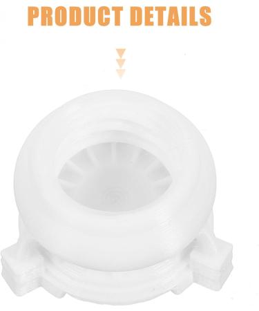 Yardwe 10ml Acrylic Mini Ant Water Feeder 2PCS - Transparent Farm Ant Feeding Box for Water & Sugar - Clear Ant Nest Micro Animal Liquid Feeder - Buy Online on GoSupps.com