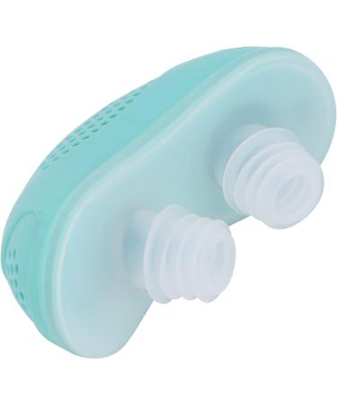 KUIKUI Electronic Anti Snoring Device - Green Aid for Better Sleep - Buy Online on GoSupps.com