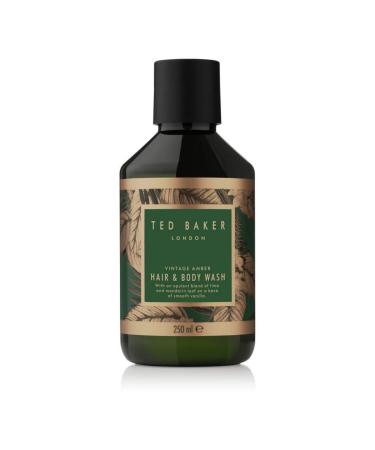 Ted Baker Ted Baker Vintage Amber Hair and Body Wash 250ml