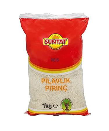 SUNTAT SUNTAT Long Grain Rice (Loto) pack of 2 (2 x 1 kg)