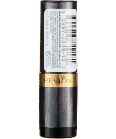 Revlon Super Lustrous Lipstick Creme Coralberry 674 - Pack of 6 | Buy Internationally - Buy Online on GoSupps.com