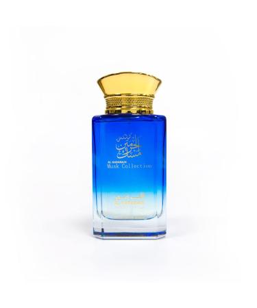 Al Haramain Musk Collection - Cologne for Men - Long Lasting Perfume for Men - Arabian Perfume for Men - Men's Cologne - Musk Perfume - 3.4 oz - Buy Online on GoSupps.com