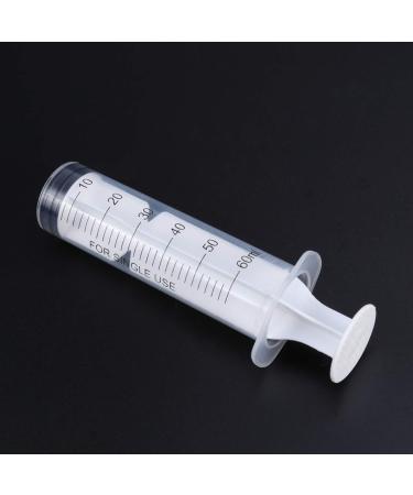 5 Pcs Industrial Plastic Luer Lock Syringes for Feeding Tubes - Home Care | Needle-Free - Buy Online on GoSupps.com