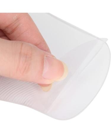 Reusable Silicone Anti-Wrinkle Chest Pads - Smooth Skin, Remove Fine Lines, Improve Aging Skin - Buy Online on GoSupps.com