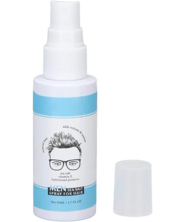 Sea Salt Spray for Tousled Beach Waves - Curl-Defining Mist for Textured Hold - Men and Women - Buy Online on GoSupps.com