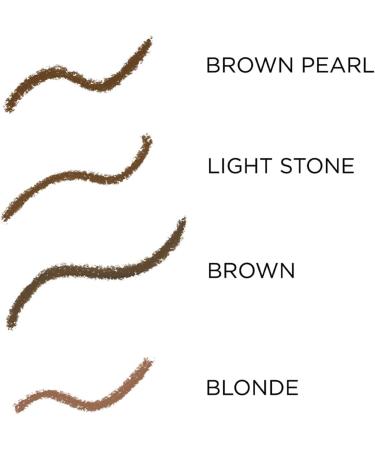  ANNEMARIE B RLIND ANNEMARIE B RLIND Eyebrow Crayon Brown (1 g) For effortlessly full and caring brows with precious oils free from mineral oil derivatives and microplastics vegan - Buy Online on GoSupps.com
