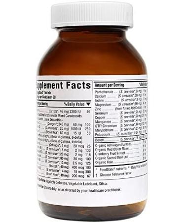 Buy Innate Response Men Over 40 One Daily Iron Free - 60 Tablets for Optimal Health - Buy Online on GoSupps.com