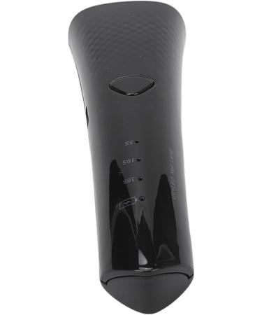 Gel Nail Lamp 180 Degree Lighting Mini Gel Nail Lamp Quick Drying 3 Gears USB Charging for Salon (Black) - Buy Online on GoSupps.com