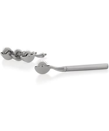 AFH Zackenrad Premium Multi Set | Interchangeable Spiker Wheels | Nerve Wheel & Sensitivity Test Tools | Stainless Steel | International Shipping Available - Buy Online on GoSupps.com