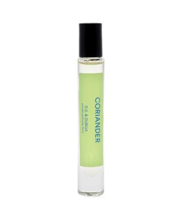 DS & Durga Coriander Pocket Perfume for Women - 0.3 oz Perfume Spray - Buy Online on GoSupps.com