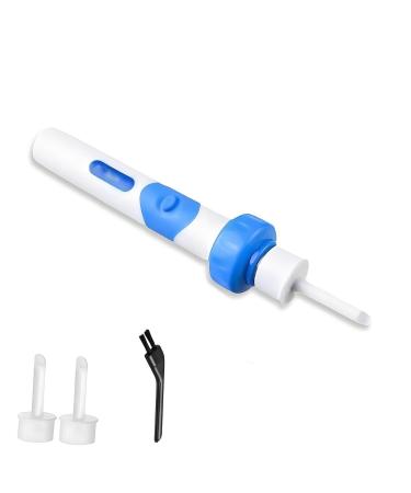 Earwax Remover Ear Wax Removal Kit Earwax Suction Remover Soft Ear Wax Suction Remover Clean Set(1pcs)