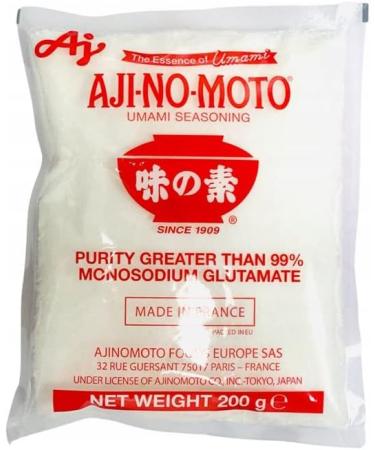 Bakers Street Ajinomoto MSG 2X200g (400g) Umami Seasoning Salt - Buy Online on GoSupps.com