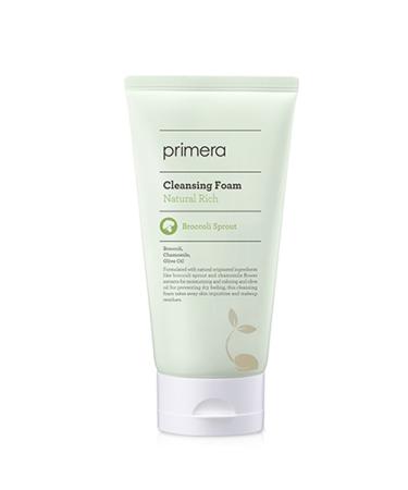 Primera Natural Rich Cleansing Foam 150ml