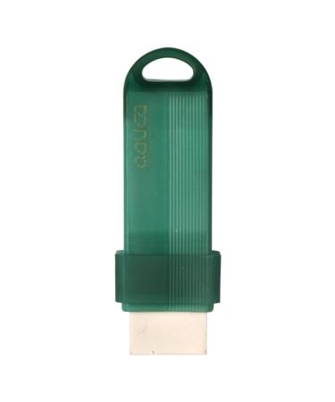 Water-Activated Stain Remover Long-Lasting Effectiveness Cleaner Cleaning Eraser Effortlessly Stains Multifunctional Gap Tool for Home Bathroom Green