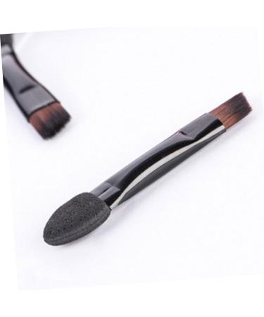 NOLITOY 50pcs Eyebrow Brush Blending Sponges for Makeup Women Makeup Brush Eye Shadow Brush Beauty Tools Mix - Buy Online on GoSupps.com