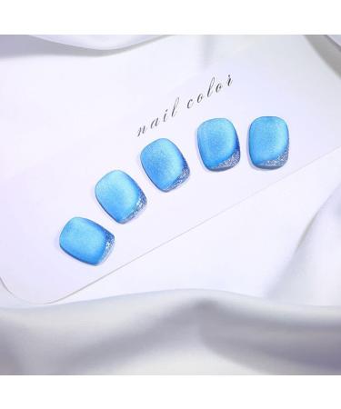 15ml Nail Art Need LED Lamp Manicure Art UV Lamp Colorful Diamond Gel Crystal Cat Eye Gel Gel Nail Polish - (Color: 1) - Buy Online on GoSupps.com