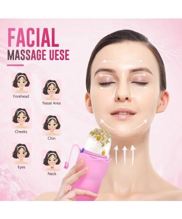 Buy Face Ice Roller - Revitalize Your Skin | Fast International Shipping - Buy Online on GoSupps.com