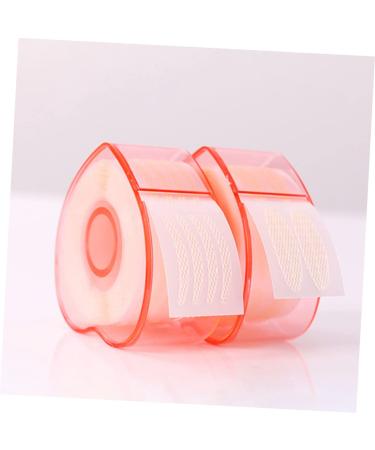 Ipetboom 4 Rolls Lace Double Eyelid Sticker Mermaid Party Decorations Eyelid Tape Strip Makeup Tape Stickers Women Eyelid Sticker Double Eyelid Fiber Heart-shaped Tape Strips - Buy Online on GoSupps.com