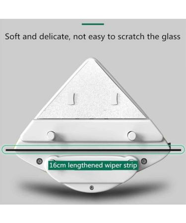KOHARA Double Side Glass Cleaner Window Clean Brush Magnetic - Window Cleaner Glider Washing Brush Equipment Glass Wiper Cleaning Tool 3 8mm Size:5 12mm (Size : 3 8mm) - Buy Online on GoSupps.com