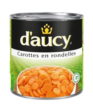 D'Aucy - Carrot Washers 240 g - Set of 3 - Best Offer