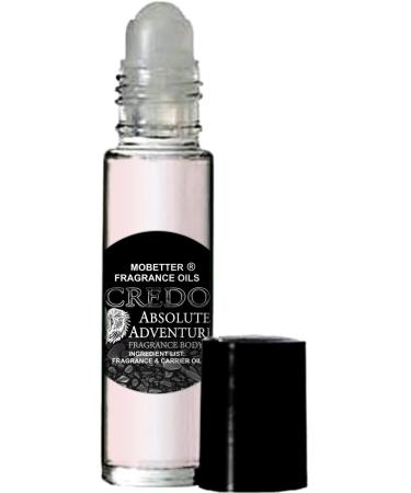 Credo Absolute Adventures Men Fragrance Body Oil - Buy Online on GoSupps.com