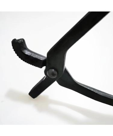 XTDTMTC Horseshoe Nail Clippers Curved Nail Clippers 14 inch (Approximately 35.6 cm) Horseshoe Nail Clippers Horseshoe Nail Clipper Care Tool Steel Horseshoe Pliers - Buy Online on GoSupps.com