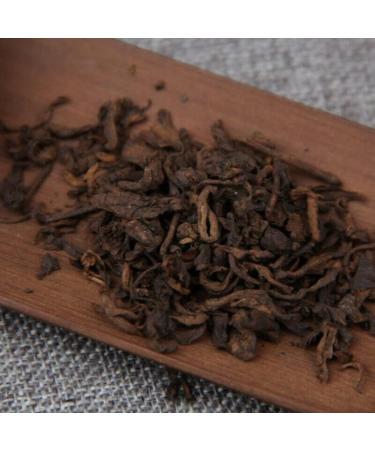 Grande Mandarine Rouge Premium Th Pu-Erh Th Pu'er Mandarine Th noir Menghai 500g - Buy Online on GoSupps.com