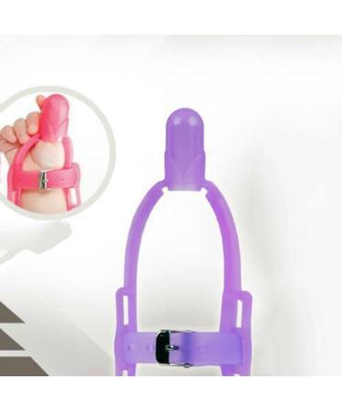 Thumb Sucking Treatment Kit for 1-5 Years - Finger Guard for Children - Color Random | Stop Thumb Sucking for Baby Kids - Buy Online on GoSupps.com