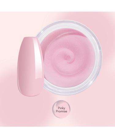 Makartt Light Pink Acrylic Powder for Nails - 56g Professional Nail Builder for Perfect Acrylics - Buy Online on GoSupps.com