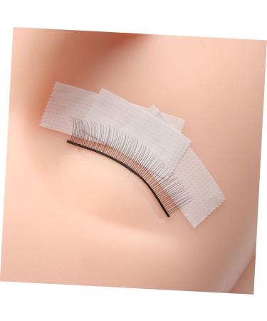 Didiseaon Eyelash Tape - 6 Rolls of Breathable Foam Grip Lash Pads | Esthetician Supplies Microporous White Adhesive for Beauty Professionals - Buy Online on GoSupps.com