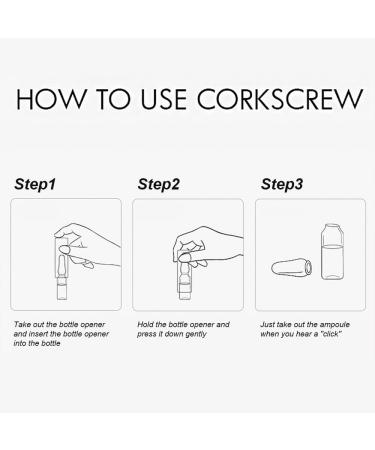 6 Pcs Glass Vial Breaker Ampule Cutting Tool Bottle Glass Ampule Breaker Carafe Plastic for Nurse Doctor Opening Glass Ampule Bottle - Buy Online on GoSupps.com