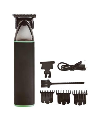 Hair Clippers Professional Real 0 Pitch Men's Electric Hair Trimmer Titanium Plated Blade 7200RPM 1500mAh Hair Salon Clipper