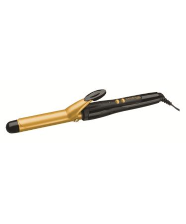 Conair 1" Ceramic Dual Voltage Travel Curling Iron with Storage by Travel Smart