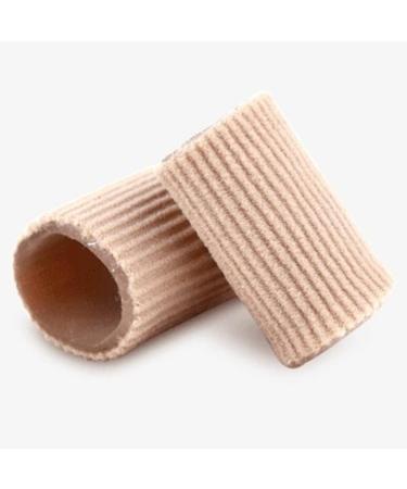 10PCS Toe Tubes Sleeves for Bunion Relief and Toe Protection - 3 Sizes - Buy Online on GoSupps.com