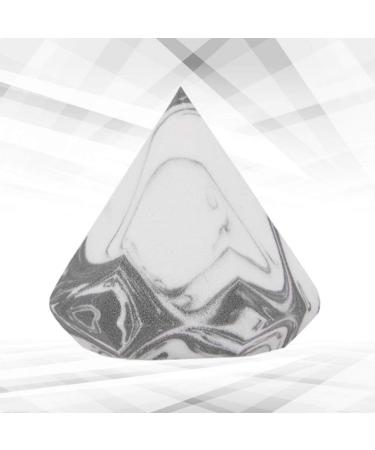 FOMIYES Diamond Shaped Makeup Sponge Puff - Best Cotton Pads for Flawless Foundation Application | Beauty Sponges & Powder Puffs for Makeup - Buy Online on GoSupps.com