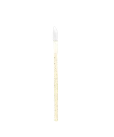 PROFICO Velour Lip & Eyelash Applicators - 50 Pcs Gold Glitter | Premium Quality & International Shipping - Buy Online on GoSupps.com