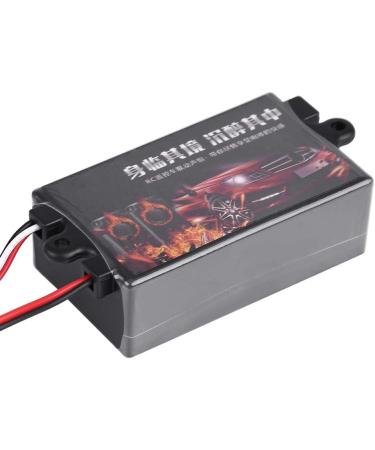 Dilwe RC Auto Motor Sound Simulator for 1/10 Vehicle Models - Remote Control Sound Module with Speaker - Buy Online on GoSupps.com