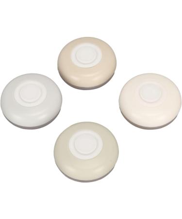 HELEVIA Travel Pods Set Pressure Operation Leakage Proof Portable Toiletries Containers for Daily Use - Buy Online on GoSupps.com