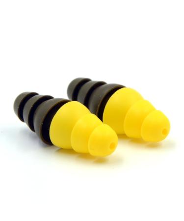 Rooth C&P High-Fidelity Protective Earplug for Firearm Users