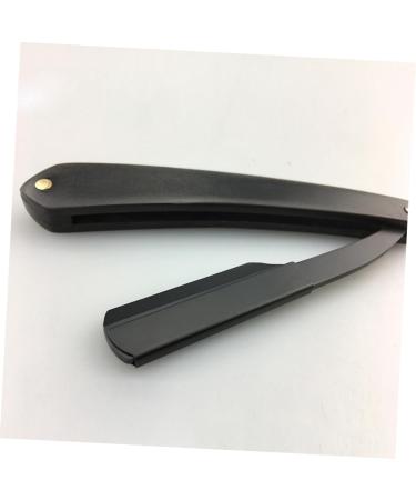 Beavorty 2-St Razor for Men - Safe & Fast Manual Shaver - Premium Metal Men's Razor with Wooden Handle - Buy Online on GoSupps.com