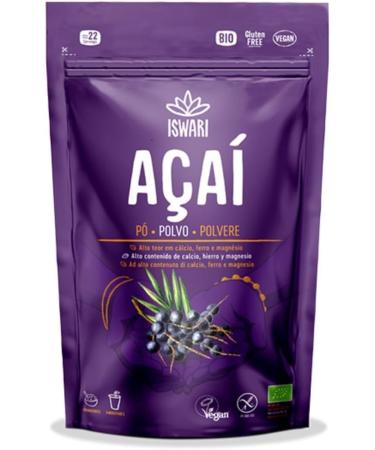 Iswari Iswari Acai Lyophilized Organic Superfood 70 g