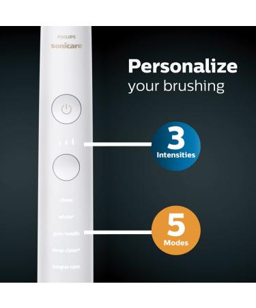 Philips Sonicare DiamondClean Smart 9500 Rose Gold Electric Toothbrush | HX9924/61 - Buy Online on GoSupps.com