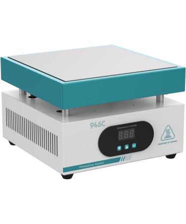 ARTGOS 946C Electronic Heating Plate - LCD Digital Preheating Station for PCB SMD & Phone LCD Touch Screen - Maintain Constant Temperature - Buy Online on GoSupps.com