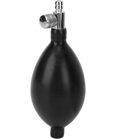 Bulb Pump Replacement for Blood Pressure Monitor - Latex Inflation Hand Squeeze Bulb - Buy Online on GoSupps.com